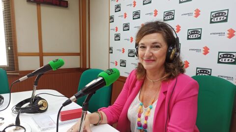 In&eacute;s Campillo, D&iacute;a Mundial del Alzheimer