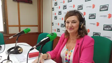 Inés Campillo Inés Campillo, Día Mundial del Alzheimer