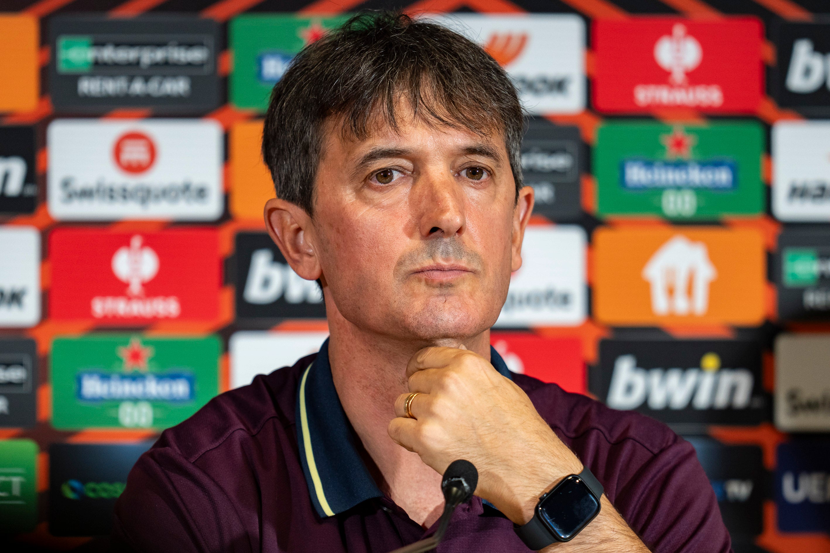 Pacheta ya es historia y Marcelino se acerca al Villarreal Pacheta ya es historia y Marcelino se acerca al Villarreal