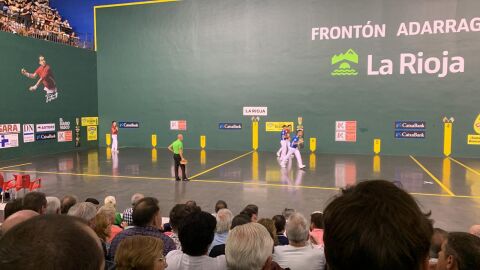 Front&oacute;n Adarraga