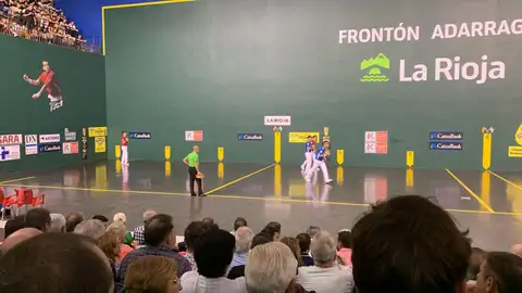 Frontón Adarraga Frontón Adarraga