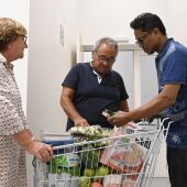 'Ningún hogar sin alimentos' de la Fundación 'la Caixa' aporta 98.006 euros en la región