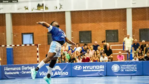 El UPV Léleman Conqueridor viaja a Montpellier El UPV Léleman Conqueridor viaja a Montpellier