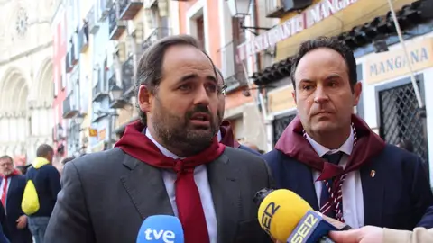 PP recurrirá ante la modificación del Reglamento de Cortes para inadmitir debates nacionales PP recurrirá ante la modificación del Reglamento de Cortes para inadmitir debates nacionales