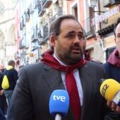 PP recurrirá ante la modificación del Reglamento de Cortes para inadmitir debates nacionales