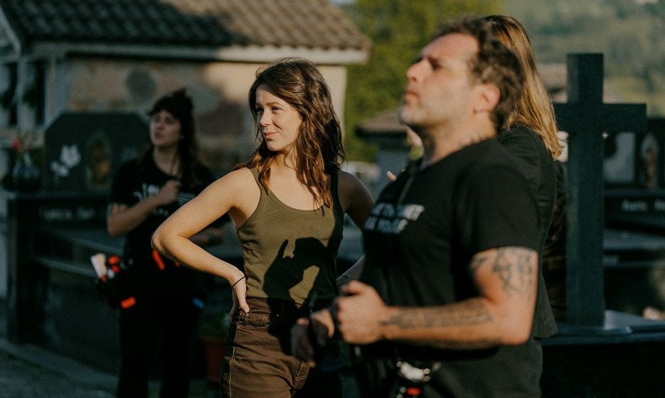 Cantabria se llena de rodajes Cantabria se llena de rodajes