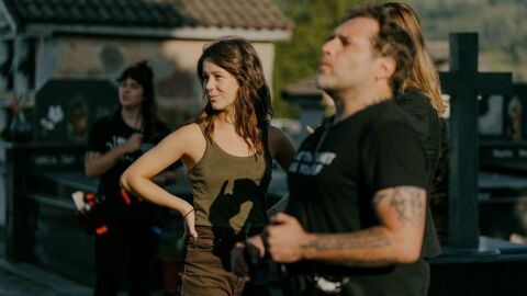 Segunda Muerte - DLO Producciones - rodaje Cantabria