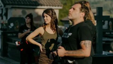 Segunda Muerte - DLO Producciones - rodaje Cantabria Segunda Muerte - DLO Producciones - rodaje Cantabria