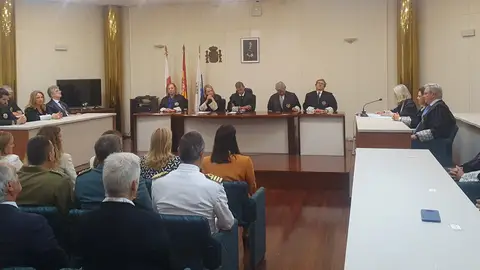 Más medios para la Justicia y un gran acuerdo que desbloquee la situación en el CGPJ es lo que se ha demandado en la apertura del Año Judicial en Cantabria Más medios para la Justicia y un gran acuerdo que desbloquee la situación en el CGPJ es lo que se ha demandado en la apertura del Año Judicial en Cantabria