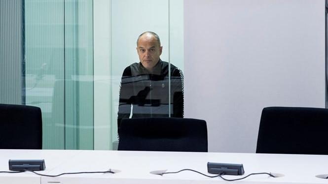 Carrera condenado a 30 años por el asesinato de Giménez Abad Carrera condenado a 30 años por el asesinato de Giménez Abad