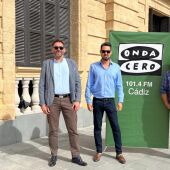 Representantes de VIAMED en Cádiz