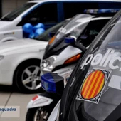 Vehículos de los Mossos d'Esquadra/ MOSSOS/ Europa Press Vehículos de los Mossos d'Esquadra/ MOSSOS/ Europa Press