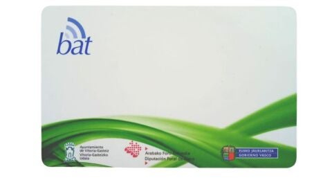 TARJETA BAT