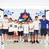 Dos equipos de Ibiza representarán a la isla en el campeonato del mundo de robótica de Panamá