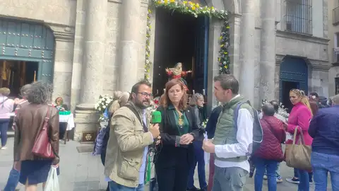 Coronacion de la Vera Cruz Coronacion de la Vera Cruz