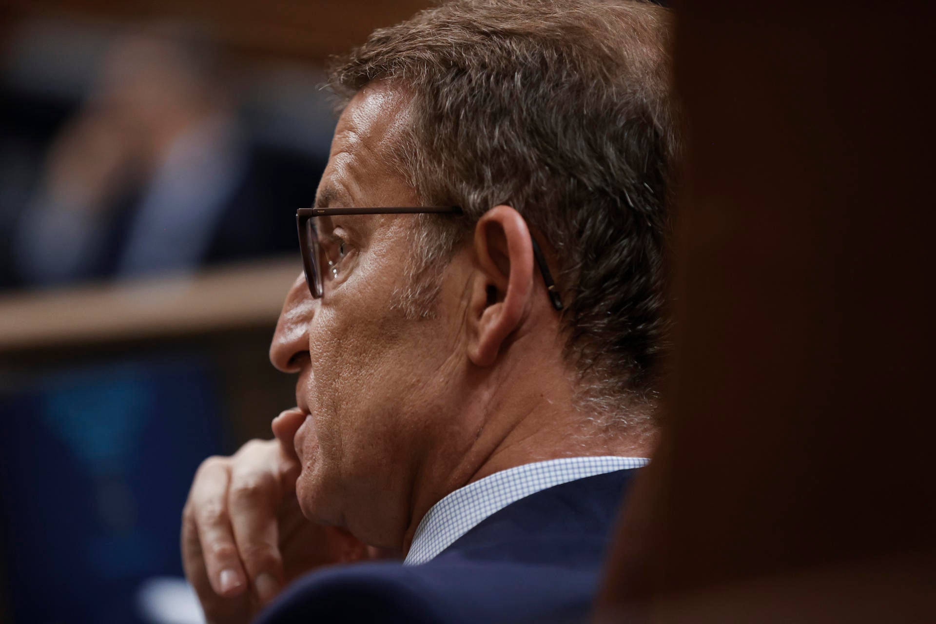 Guía del debate de investidura de Feijóo: orden de intervenciones, tiempos, réplica de Sánchez... Guía del debate de investidura de Feijóo: orden de intervenciones, tiempos, réplica de Sánchez...