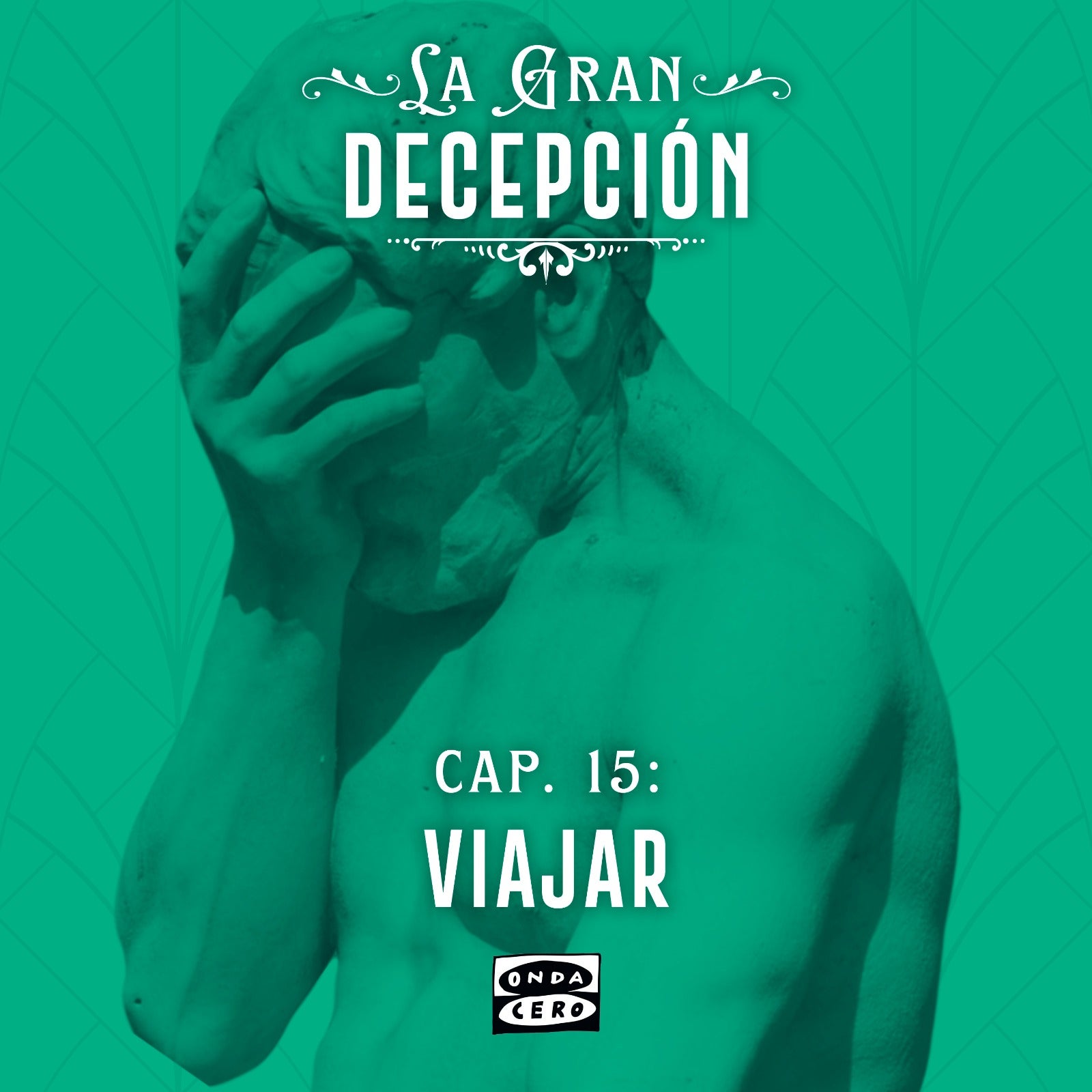 La gran decepción 1x15: Viajar episode artwork