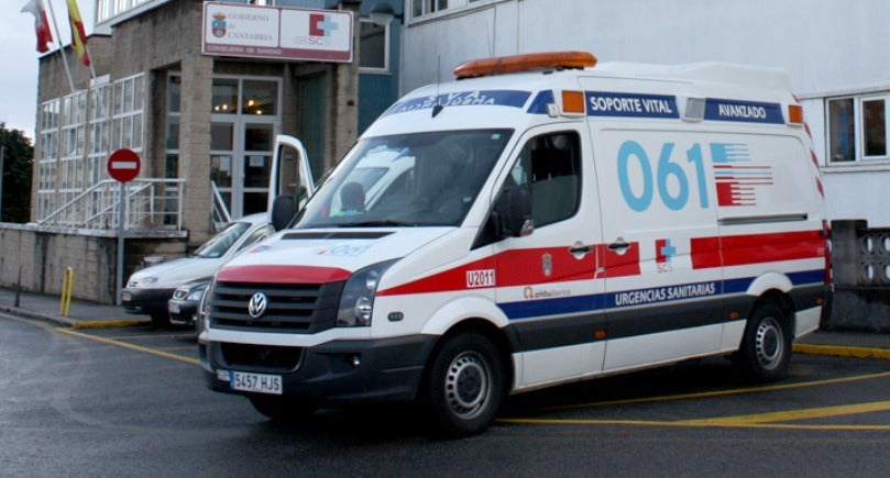 Mueren tres jóvenes de 22, 23 y 25 años en un accidente de tráfico en Cantabria Mueren tres jóvenes de 22, 23 y 25 años en un accidente de tráfico en Cantabria