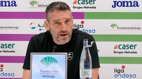 Ibon Navarro, Unicaja