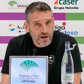 Ibon Navarro, Unicaja Ibon Navarro, Unicaja