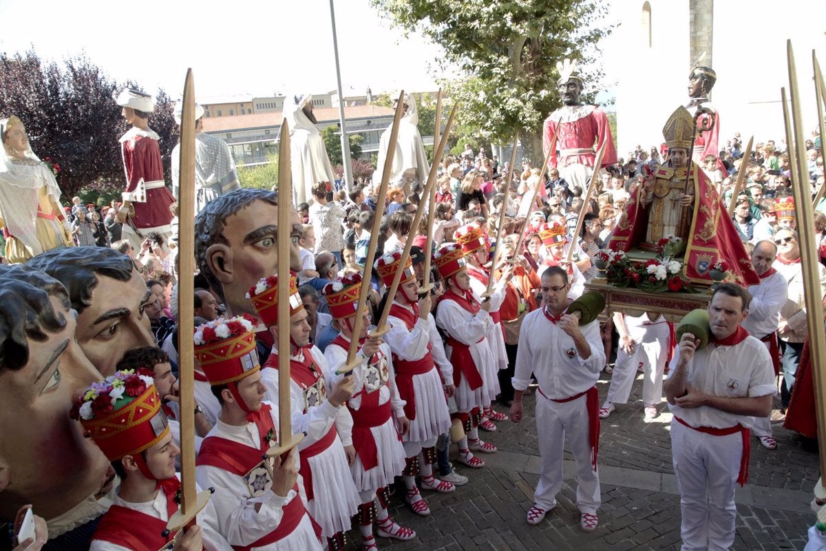 San Fermín de Aldapa 2023: consulta aquí los actos oficiales San Fermín de Aldapa 2023: consulta aquí los actos oficiales