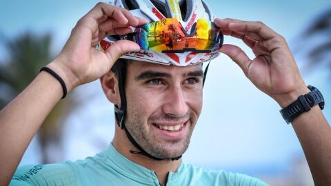 Felipe Orts abandona el Burgos y crea un proyecto propio: Forts Team