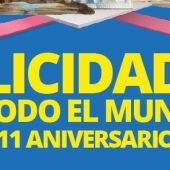 El centro comercial Zenia Boulevard celebra su 11 aniversario este fin de semana con fiesta y regalos 