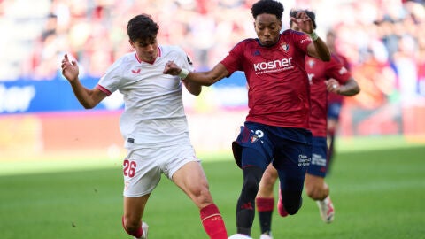 Osasuna y Sevilla se reparten los puntos en El Sadar | Onda Cero Radio