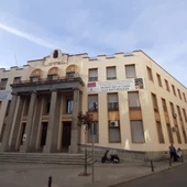Edificio de la calle Postas que fue elegido para ubicar el Museo de la Caza Edificio de la calle Postas que fue elegido para ubicar el Museo de la Caza