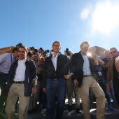 Aznar llama a alzar la voz contra "la infamia" de la amnistía: "El silencio no es una opción responsable"