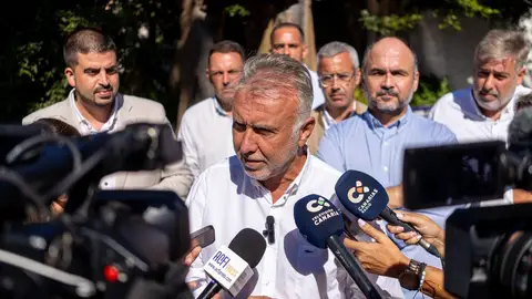 Ángel Víctor Torres | Secretario Regional del PSOE de Canarias Ángel Víctor Torres | Secretario Regional del PSOE de Canarias