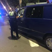 Control de tráfico de la Policía Local de Ciudad Real Control de tráfico de la Policía Local de Ciudad Real