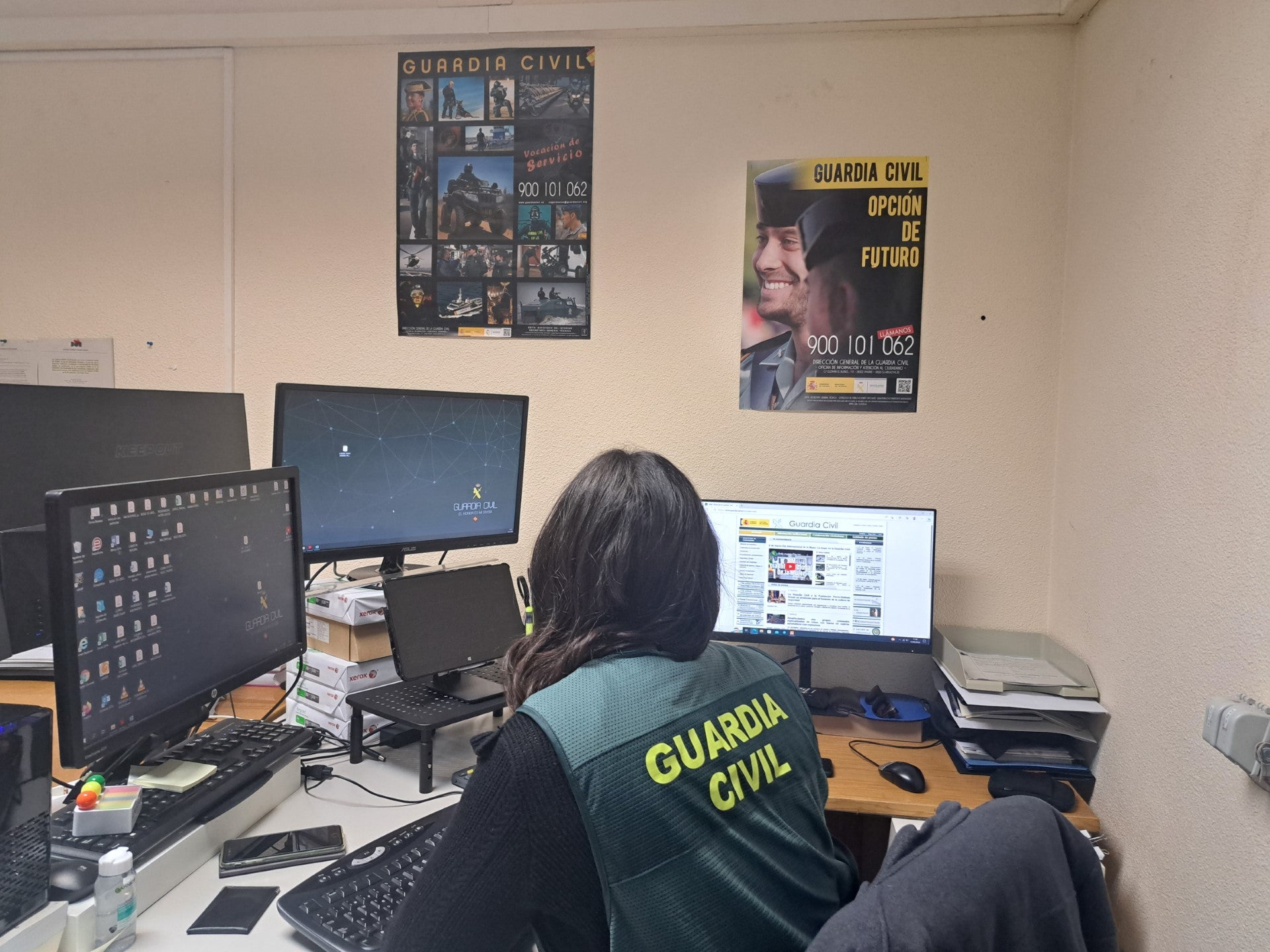 Detectan un nuevo tipo de estafa en la venta de forraje a los ganaderos de Ciudad Real Detectan un nuevo tipo de estafa en la venta de forraje a los ganaderos de Ciudad Real