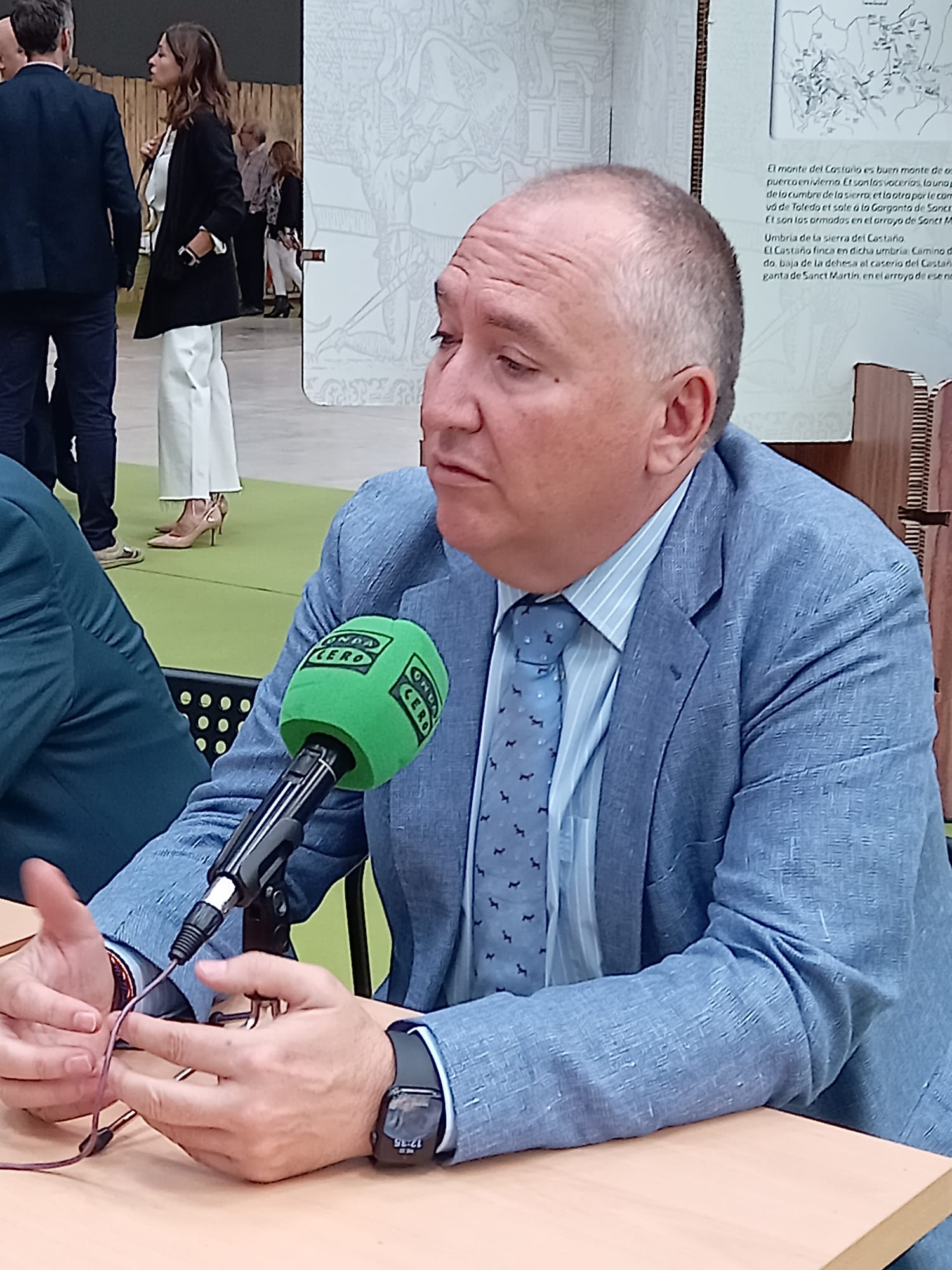 Balance positivo de la celebración de Fercatur en el Ifedi de Ciudad Real Balance positivo de la celebración de Fercatur en el Ifedi de Ciudad Real