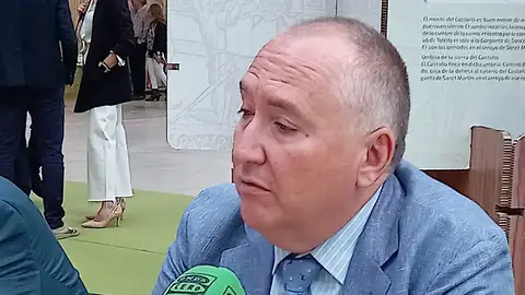 Carlos Marín Carlos Marín en Fercatur