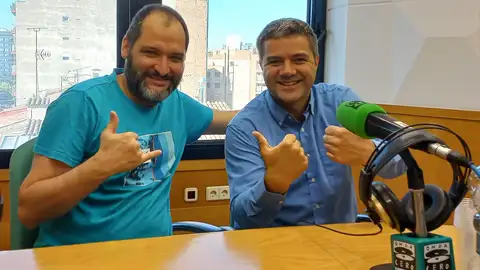 Miquel Àngel Poch i David Bachiller Miquel Àngel Poch i David Bachiller