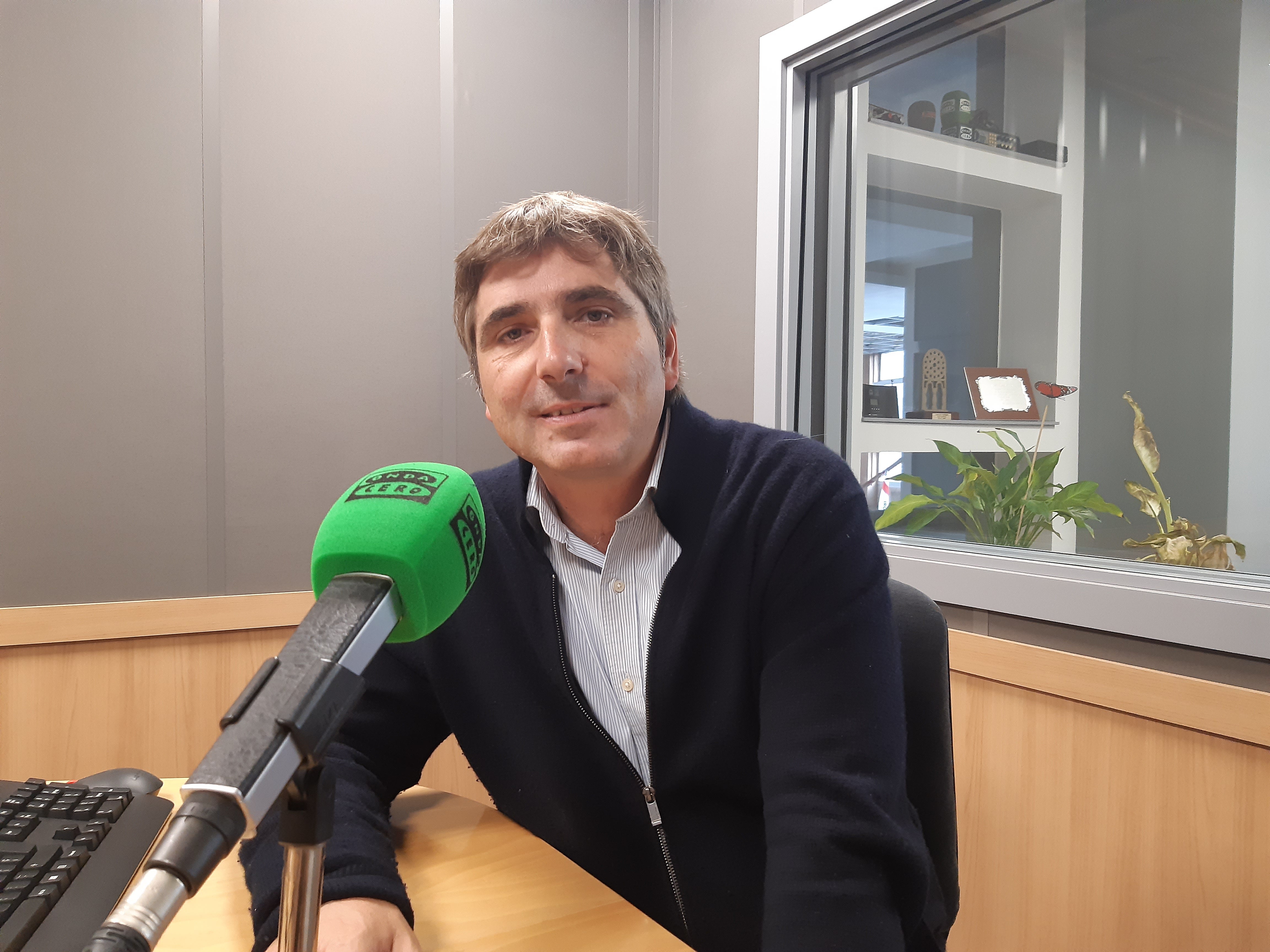 Alfonso Palacio asumirá en unas semanas la dirección de Conservación e Investigación de El Prado Alfonso Palacio asumirá en unas semanas la dirección de Conservación e Investigación de El Prado