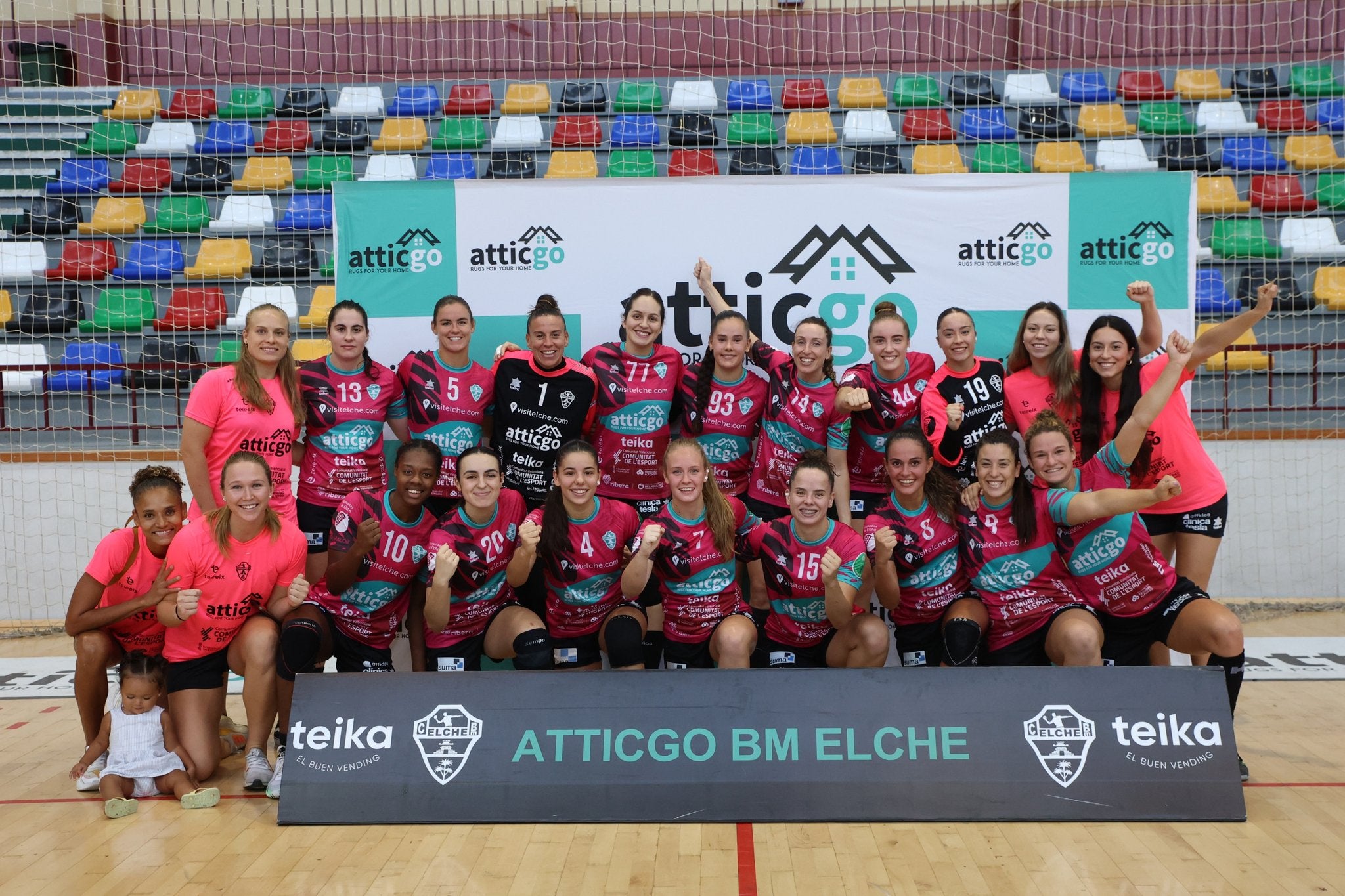Resultados de la agenda polideportiva del fin de semana en Elche y comarca Resultados de la agenda polideportiva del fin de semana en Elche y comarca