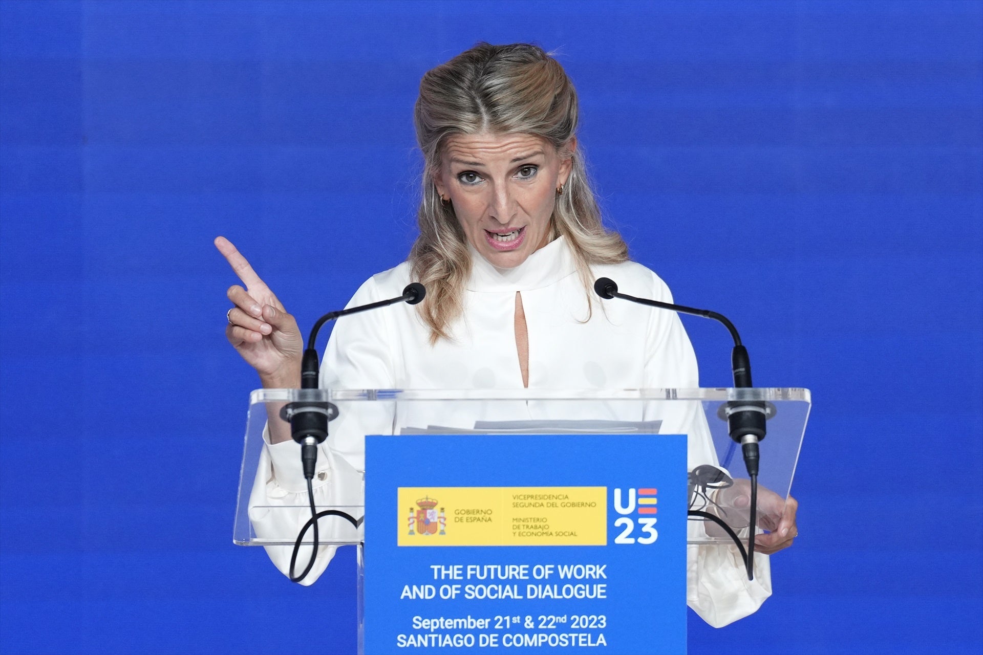 Podemos y Sumar se vuelven a enfrentar a causa de la toma de "decisiones unilaterales" Podemos y Sumar se vuelven a enfrentar a causa de la toma de "decisiones unilaterales"