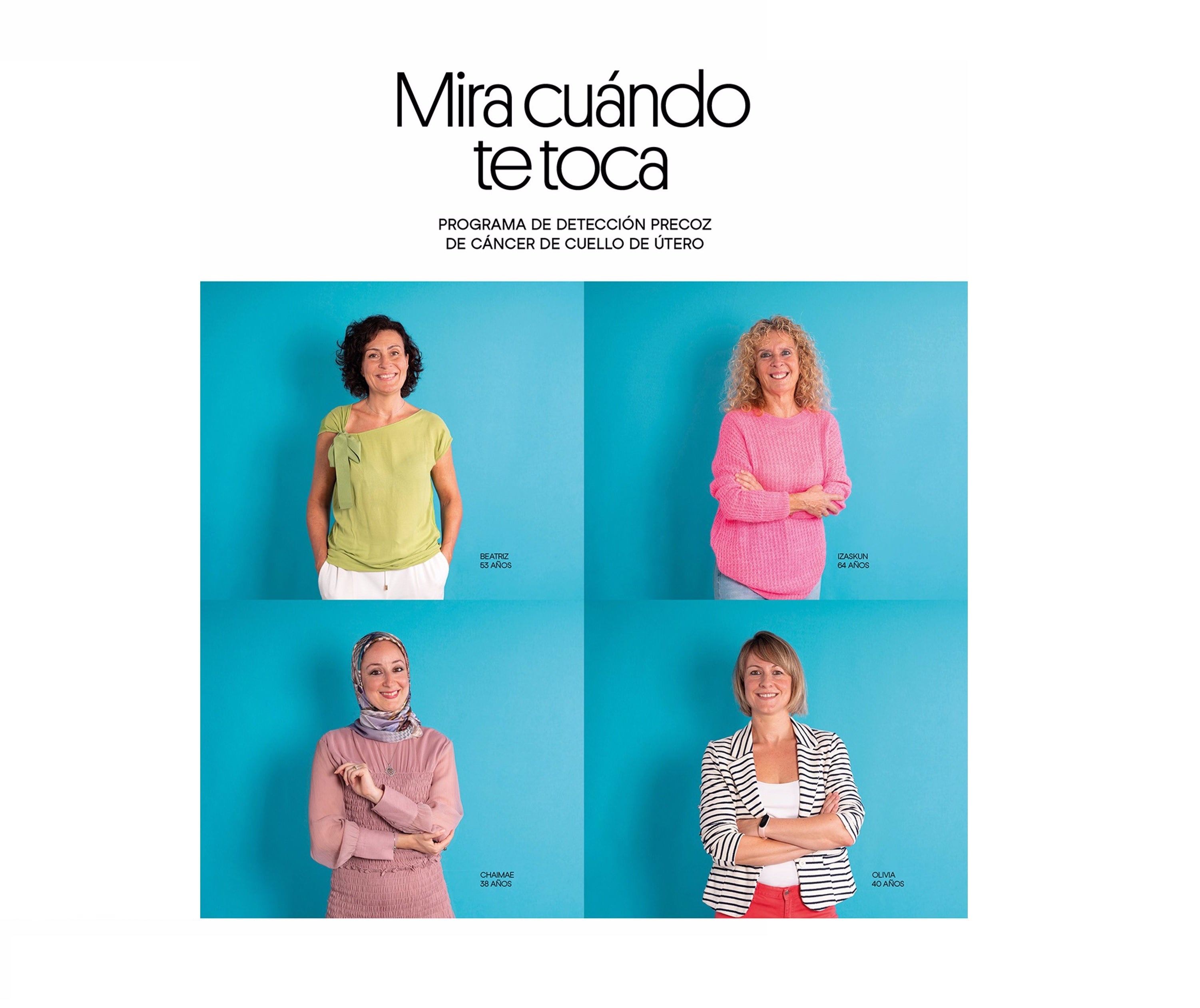 Cerca de 13.500 mujeres participan en el programa de detección precoz del cáncer de cuello de útero Cerca de 13.500 mujeres participan en el programa de detección precoz del cáncer de cuello de útero