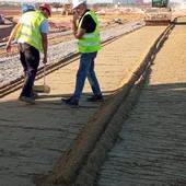 Obras del tramo norte de la Línea 3 de Metro Obras del tramo norte de la Línea 3 de Metro