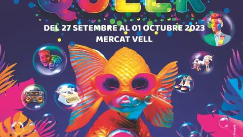 Sitges Queer Fest 2023 Sitges Queer Fest 2023