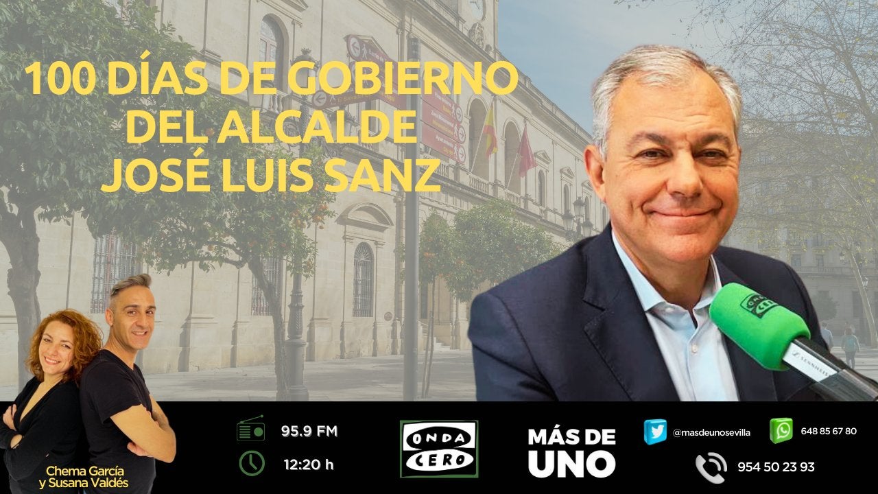 Más de uno Sevilla 25/09/2023 Más de uno Sevilla 25/09/2023