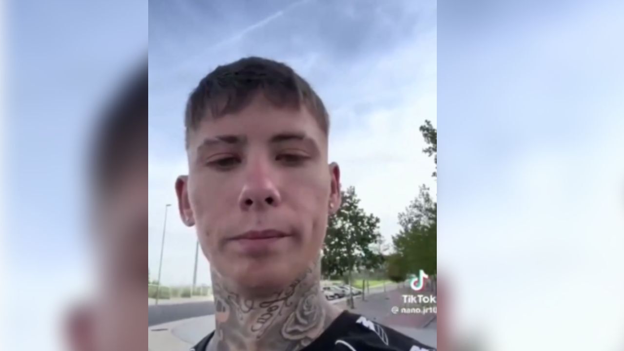 La viral lección de vida de un joven que está incendiando las redes: "Calle es cuidar a tu familia" La viral lección de vida de un joven que está incendiando las redes: "Calle es cuidar a tu familia"