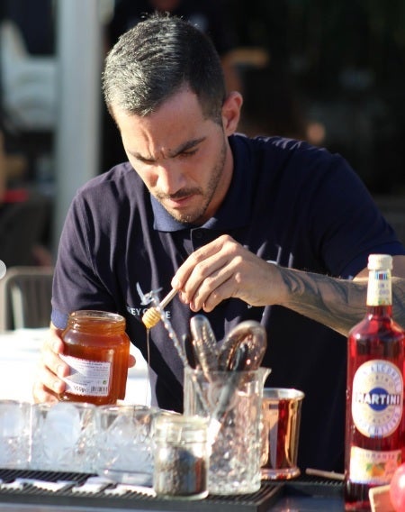 Rotundo éxito de la Costa Blanca Cocktail Week con tres nuevos locales y cócteles Rotundo éxito de la Costa Blanca Cocktail Week con tres nuevos locales y cócteles