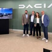 Concesionario Dacia
