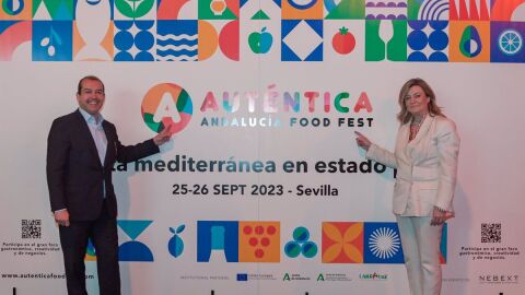 Sevilla acoge en septiembre Auténtica, primer evento dedicado a la gastronomía y a la industria alimentaria