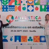 Sevilla acoge en septiembre Auténtica, primer evento dedicado a la gastronomía y a la industria alimentaria Sevilla acoge en septiembre Auténtica, primer evento dedicado a la gastronomía y a la industria alimentaria