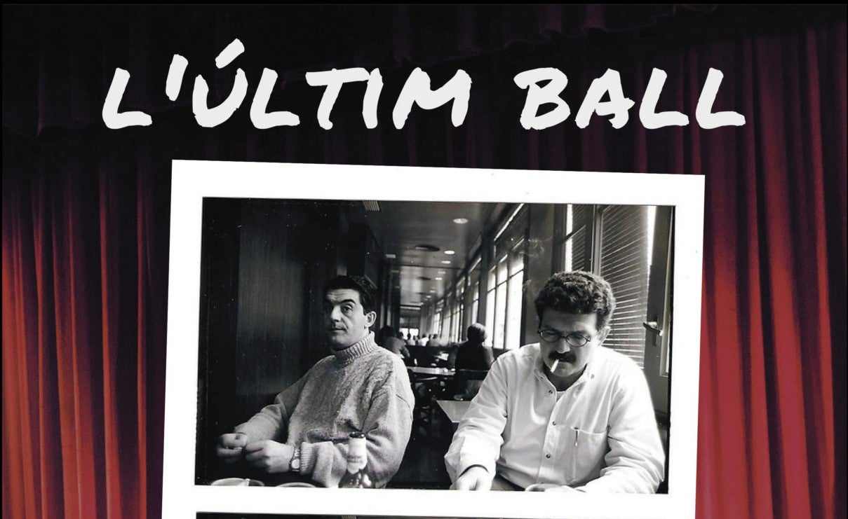 L'Horta Teatre estrena en La Vila 'L'últim ball' L'Horta Teatre estrena en La Vila 'L'últim ball'