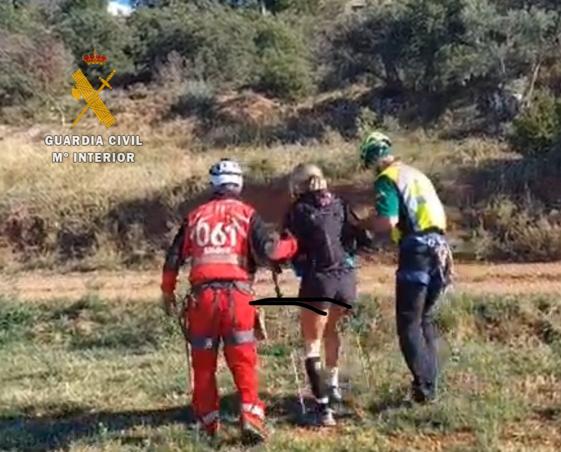 Fallece un escalador al caer al vacío en la cresta de Llosas Fallece un escalador al caer al vacío en la cresta de Llosas
